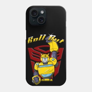 Roll Out Phone Case