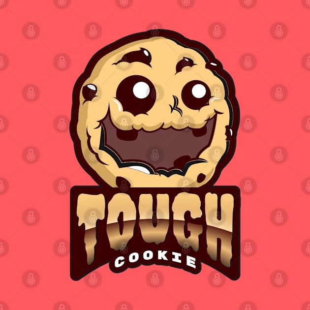 TOUGH COOKIE by VICTIMRED