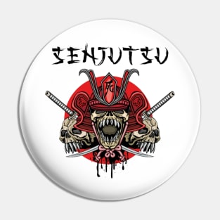 Senjutsu Pin