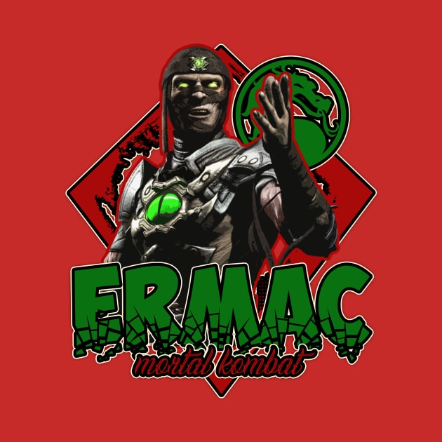 Ermac by Brom Store