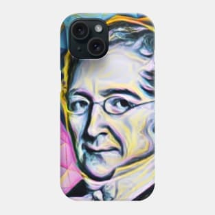 Bernard Courtois Portrait | Bernard Courtois Artwork10 Phone Case