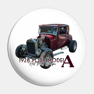 1928 Ford Model A Hot Rod Coupe Pin