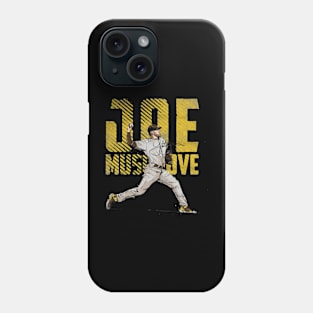 joy musgrove Phone Case