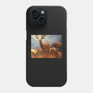 Gazelle Yell Phone Case