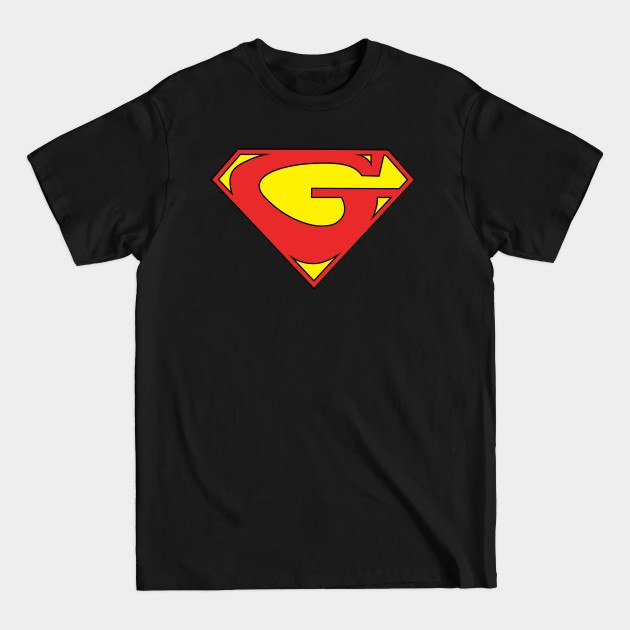 Discover Super Guy - Superman - T-Shirt