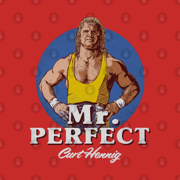 Mr. Perfect Pop by MunMun_Design