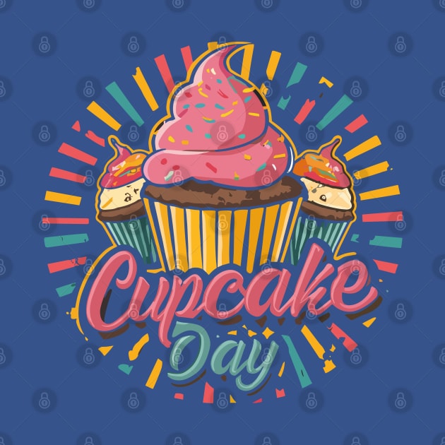 National Cupcake Day – December by irfankokabi