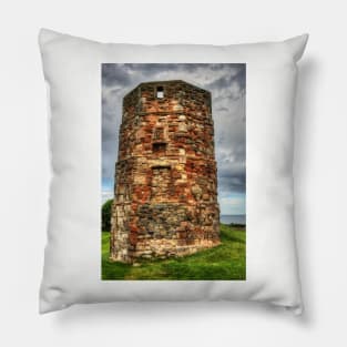 Bell Tower Pillow