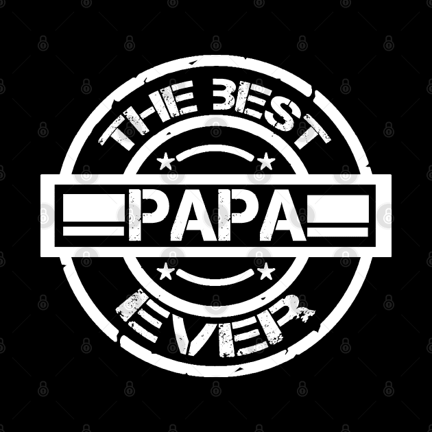 the best papa ever by Sarcastic101