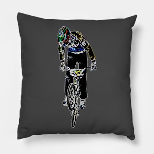 bmx Pillow