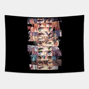 Trails Of Cold Steel Old Class Eye Tapestry