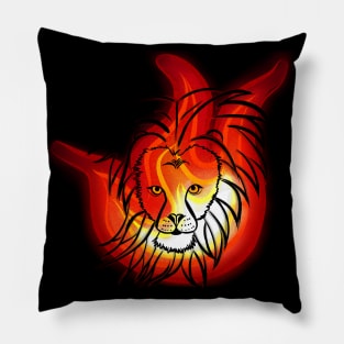 Be Strong and Courageous! Pillow