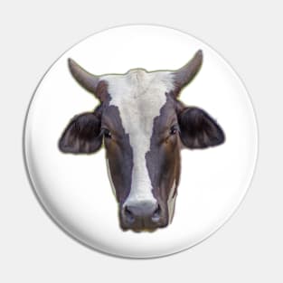 head cow Pin