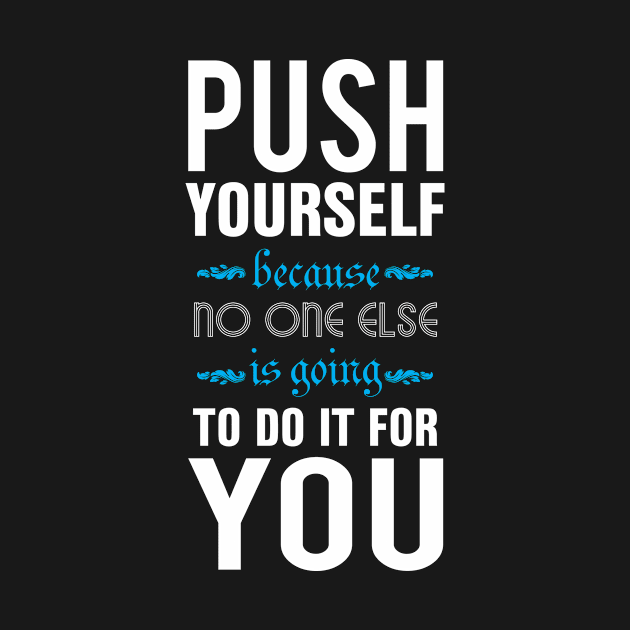 Push yourself by nektarinchen