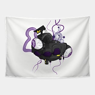 SNAX2 Sentinel Tee Tapestry