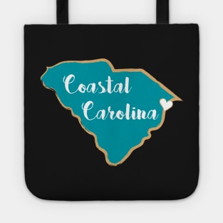 Coastal Carolina Tote