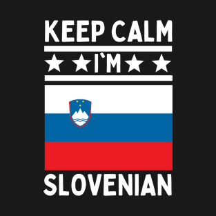 Slovenian T-Shirt