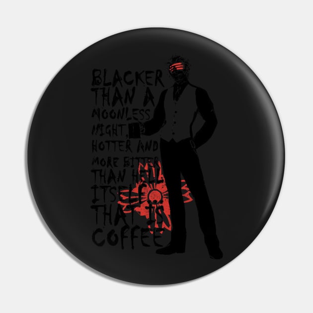 Dark fragrance of coffee Pin by Welde2002