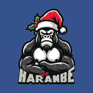 Rip Harambe // Tribute Design T-Shirt