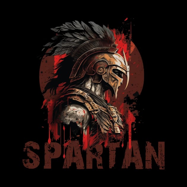 spartan by rocknerd