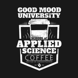 Coffee is Applied Science T-Shirt