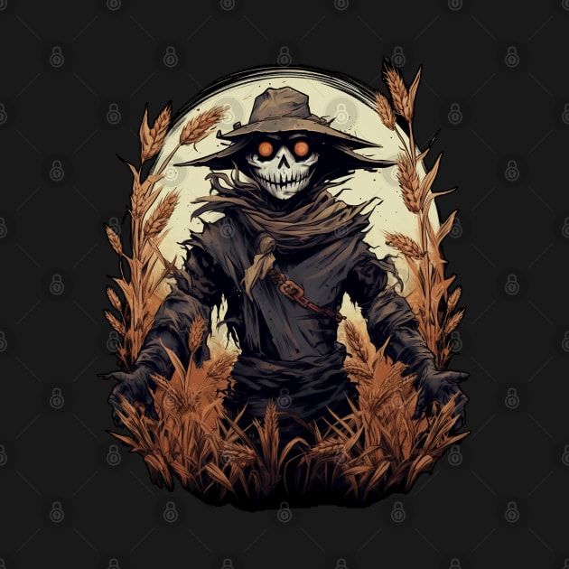 Scarecrow by TheWombatsDen