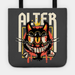 Alter Cat Tote