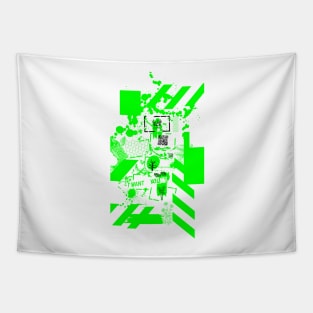 Grasshopper Manufacture Merch Grasshopper Manufacture Tapestry