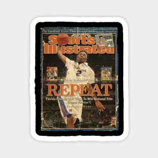 COVER SPORT - SPORT ILLUSTRATED - REPEAT Magnet