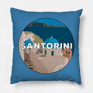 Santorini Pillow