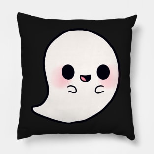 Cute Ghost Pillow