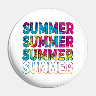 Summer Summer Summer Pin