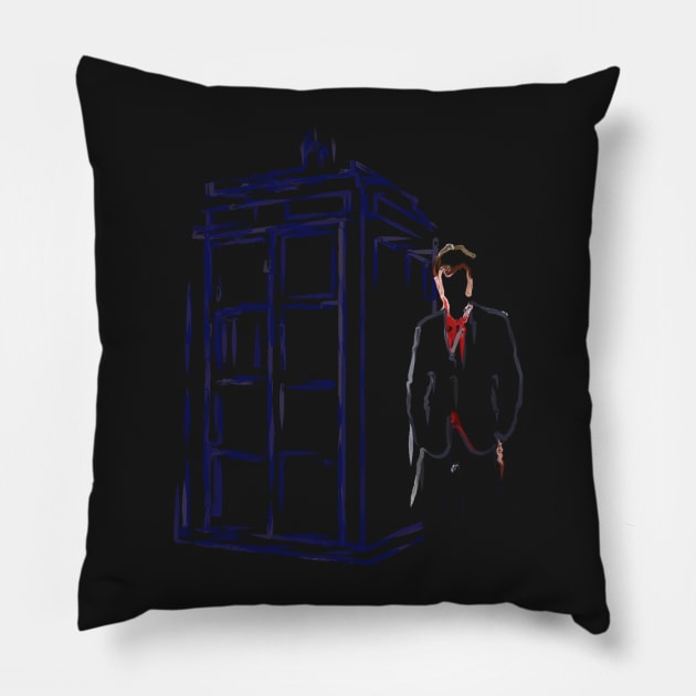 Doctor Pillow by Thirrin