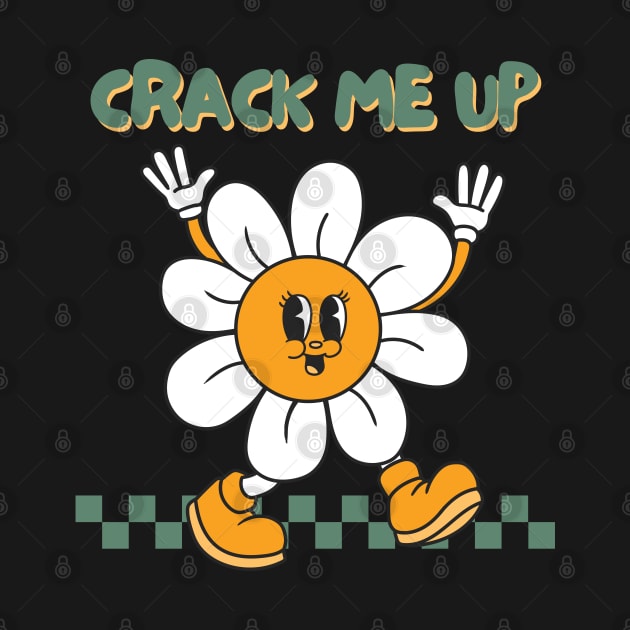 Retro Vibes: Crack Me Up Edition by Calypsosky