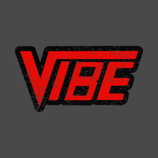 Vibe Logo - Comic Books - T-Shirt | TeePublic