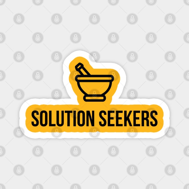 Solution Seekers Magnet by ActivLife