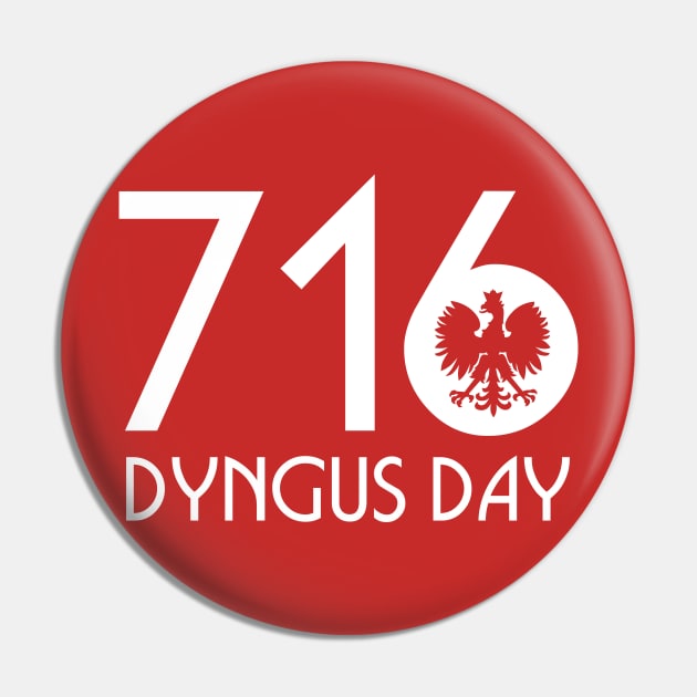 Dyngus Day Buffalo NY 716 Pin by PodDesignShop