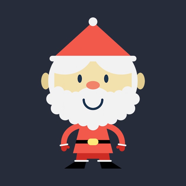 Santa Claus by bockert