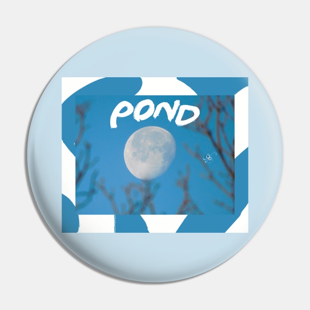 POND Pin by Noah Monroe