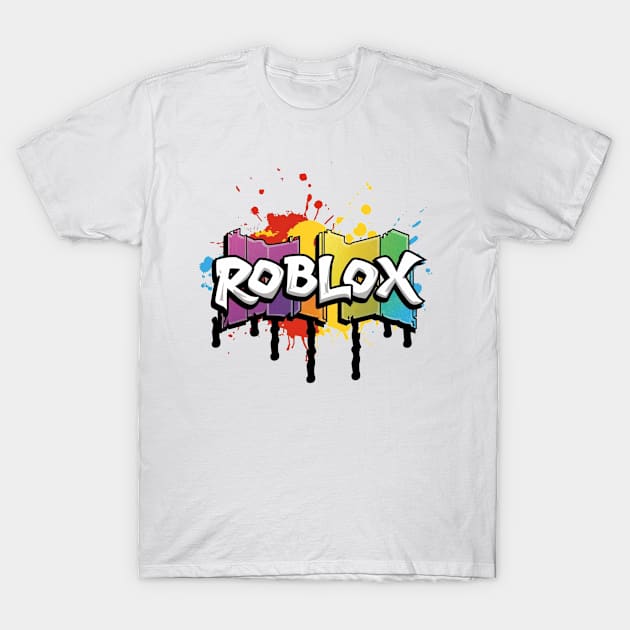 roblox - Roblox - T-Shirt