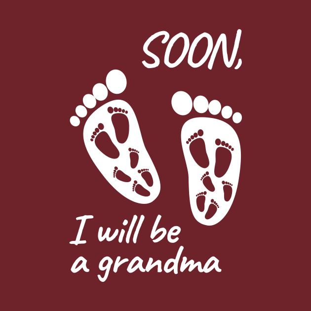 I will be a grandma by designbek