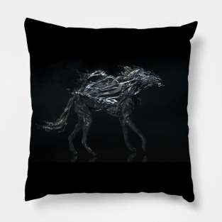 MythCanis Pillow