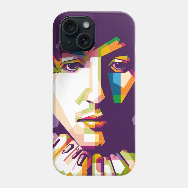 Oliver Sykes Phone Case by vngnc