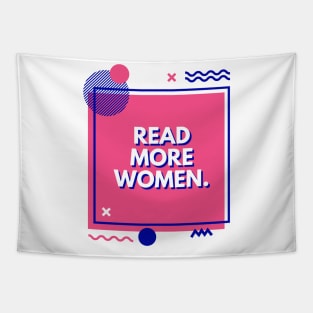 Read More Women Tapestry