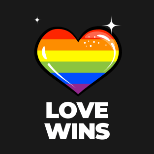 Love Wins T-Shirt