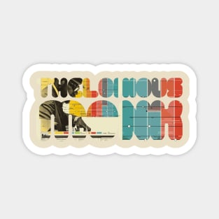 Thelonious Monk Magnet