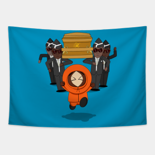 Coffin Dance Meme Song Tapestries Teepublic