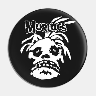 Murlocs Mistfits Pin