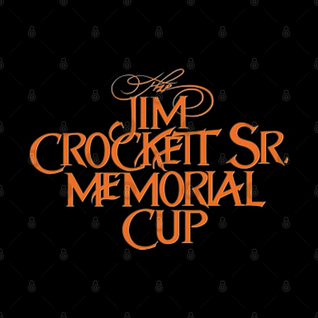 Crockett Cup by deadright