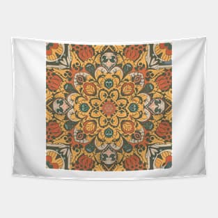 Free-Spirited Elegance Tapestry